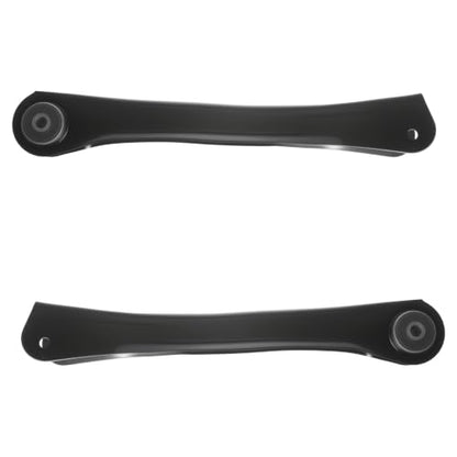 TUCAREST 2Pcs K620244 Left Right Front Upper Control Arm Assembly Compatible With 91-01 Jeep Cherokee, 91-92 Comanche, 93-98 Grand Cherokee, 97-06 Wrangler TJ K640331 Suspension - size: K620244 (97-06 Wrangler,Front Upper)