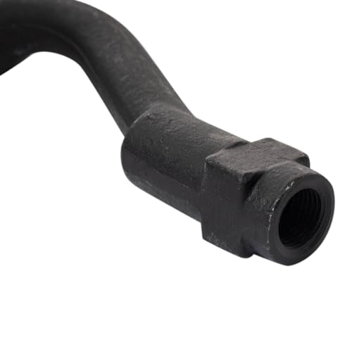 TRQ Outer Driver and Passenger Side Tie Rod Set 2 Piece - style: PSA29441