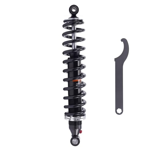 maXpeedingrods Rear Shock for Honda Rancher 350 ES 2x4 (TRX350TE) 2004-2006 - style: 1 Pieces Rear