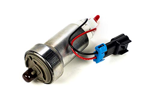 450 LPH High Pressure In-Tank E85 Compatible Fuel Pump with Install Kit F90000274 by Walbro