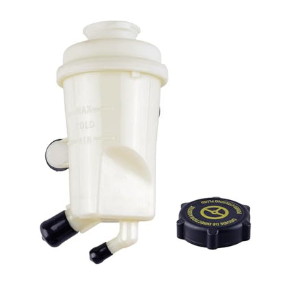 YS4Z3A697AC Power Steering Reservoir Tank with Cap - size: YS4Z3A697AC