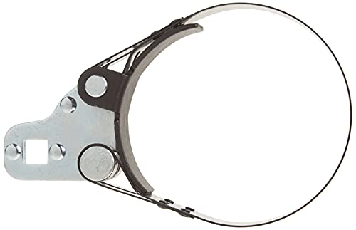 GEARWRENCH Heavy-Duty Oil Filter Wrench 3-3/4" to 4-1/2" | 2320D - style: HD Oil Fltr