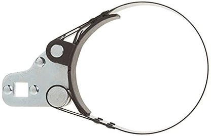 GEARWRENCH Heavy-Duty Oil Filter Wrench 3-3/4" to 4-1/2" | 2320D - style: HD Oil Fltr