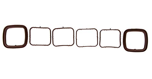 RKX 3.6 & 3.2 Engine Valve Cover PCV Valve Diaphragm membrane replacement compatible with VW Audi V6 VR6 R32 (3.6L Full Gasket set - 2 PIECE MANIFOLD) - color: 3.6L Full Gasket set - 2 PIECE MANIFOLD
