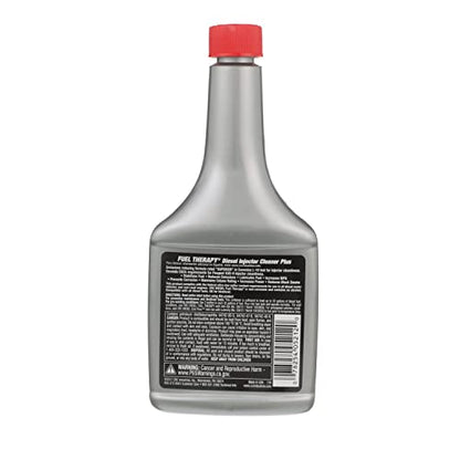 CRC Diesel Fuel Therapy Diesel Injector Cleaner Plus 05212 – 12 Fl Oz. Diesel Fuel Treatment - size: 12 Fl Oz, style: 1 Pack