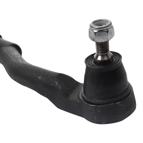 TRQ Outer Driver and Passenger Side Tie Rod Set 2 Piece - style: PSA29441