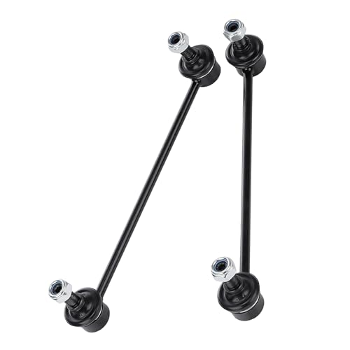 2PCS K80296 Front Stabilizer Sway Bar Links Fit for 2005-2012 Ford Escape/2005-2011 Mazda Tribute /2005-2011 Mercury Mariner /2001-2005 Toyota Rav4/2006-2012 Mitsubishi Eclipse Endeavor Galant - size: K80296*2