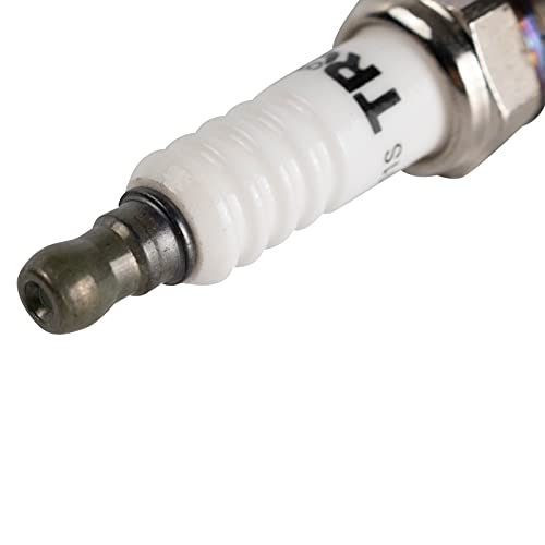TRQ Iridium Spark Plugs Engine Tune Up Ignition Kit 4 Piece Set - style: SPA02139