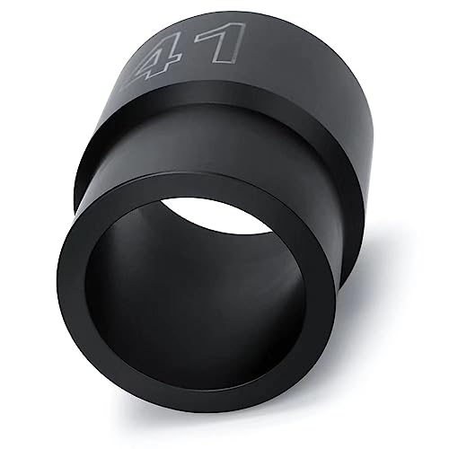41mm fork seal driver 41mm fork seal tool for Motorcycle Conventional Fork (41mm) - size: 41mm