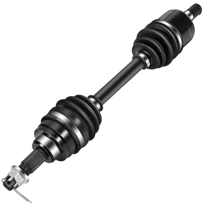 SCITOO Front CV Axle Shaft Assembly for Honda Rancher 350 2000-2005