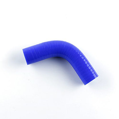 3-Ply Silicone Radiator Hose Kit For Suzu ki SAMURAI 1986-1995 Blue - color: Blue