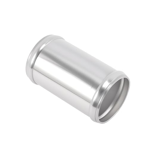 2.25" OD 0° 6063 Aluminum Alloy Tube Intercooler Pipe 4" Length - size: 2.25"OD 4"Length