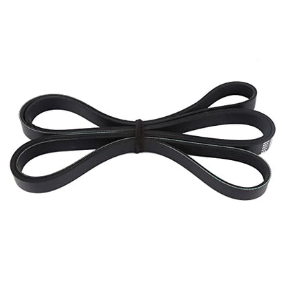 MOCA 6PK2775 EPDM Serpentine Belt Fits 2006-2011 for Chevrolet Impala 3.5L