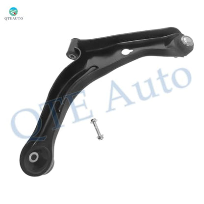 PM Auto Front Left Lower Control Arm Ball Joint Compatible With 2001-2004 Ford Escape