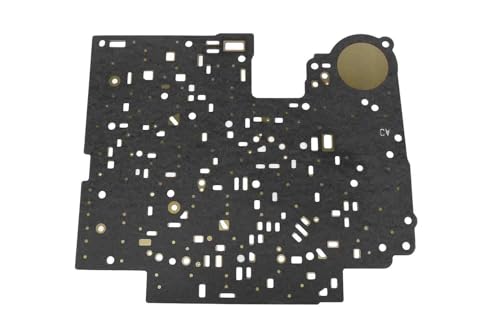 GM Genuine Parts 24241784 Automatic Transmission Control Valve Body Spacer Plate with Gaskets