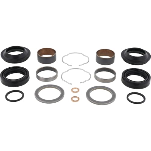 Pivot Works New Pivot Works Fork Rebuild Kit PWFFK-K19-000 For Kawasaki 65KX 00 01 02 03 04 05 06 07 08 09 10 11 12 13 14 15 16 17 18