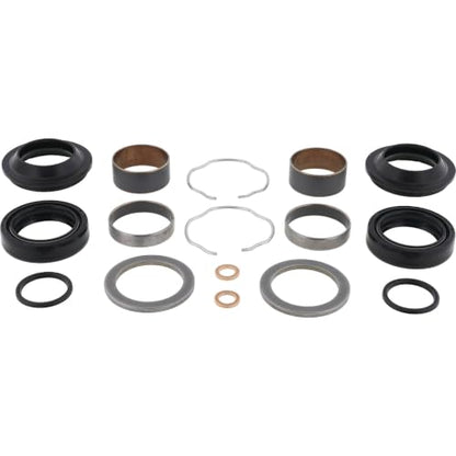 Pivot Works New Pivot Works Fork Rebuild Kit PWFFK-K19-000 For Kawasaki 65KX 00 01 02 03 04 05 06 07 08 09 10 11 12 13 14 15 16 17 18