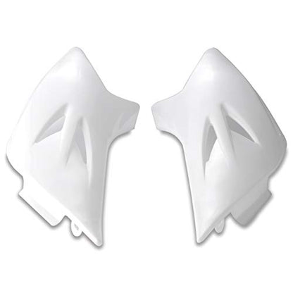 CLEO Plastic Fairing Body Parts Fender Kits Replace For TTR50 TTR50E 2006-2016 Pit Dirt Bike (white) - color: white