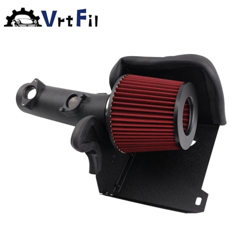 High-performance Cold Air Intake Kit Aluminum 3inch Pipe Compatible with 2018-2022 Honda Accord 2.0L Turbo