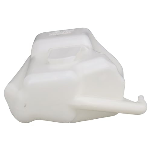 TRQ Radiator Coolant Reservoir Expansion Tank Overflow Bottle - style: ECA45485