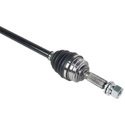 cciyu CV Axle Shaft Assembly for Dodge Caliber 2007 2008 - Replace NCV12601 - size: 17-9592