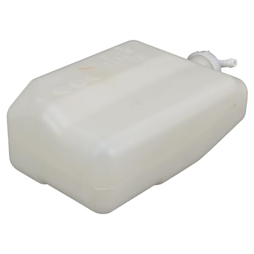 TRQ Radiator Coolant Reservoir Expansion Tank Overflow Bottle - style: ECA58431