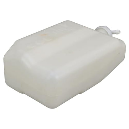 TRQ Radiator Coolant Reservoir Expansion Tank Overflow Bottle - style: ECA58431