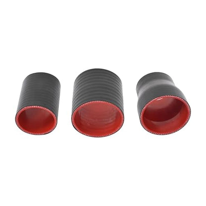 ALMULOO Intercooler Pipe Kit Honda Civic EG EK Del Sol Acura Integra Mount