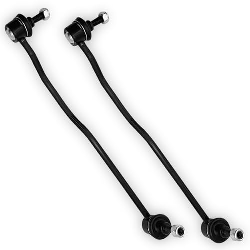 2PCS Front Stabilizer Sway Bar End Links Fit for Compatible With Subaru 2015 2016 2017 2018 2019 Legacy/Outback #OE K750906 K750907 - size: K750906 K750907