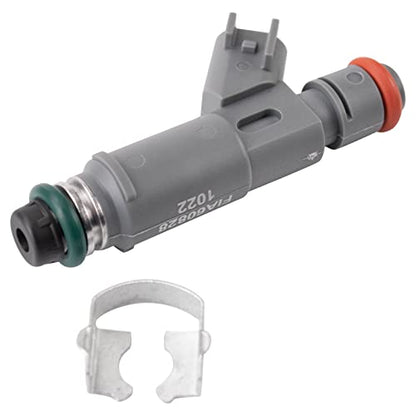 TRQ Fuel Injector Set - style: FIA60762