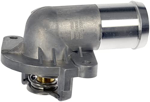 Dorman 902-3036XD Engine Coolant Water Outlet Compatible with Select Models (OE FIX)