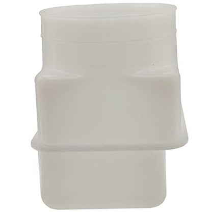 XYZIL Hydraulic Oil Tank 1115-560020-00 Compatible with Big Joe Electric Pallet Jacks E30 EZ30