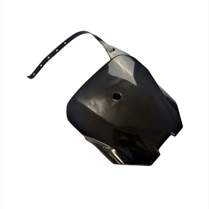 CRF70 black full fairing plastic fairing (including mounting screws) motorcycle fender body cover for CRF70 cc pit type land car
