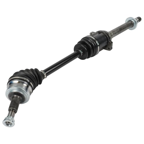 cciyu Front Right CV Axle Shaft Assembly for Toyota Highlander 2020-2024 - size: 18-2381
