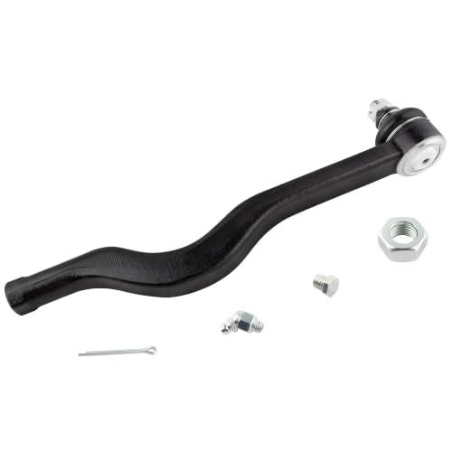 BOXI 4pc Front Inner & Outer Tie Rod End Links Fit for Dodge D50 1979-1981/D50 1982/Ram 50 1983-1989 / for Mitsubishi Mighty Max 1983-1989 / for Plymouth Arrow Pickup 1979-1982 / ES2197 ES2199 ES2194