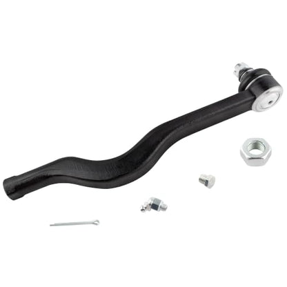 BOXI 4pc Front Inner & Outer Tie Rod End Links Fit for Dodge D50 1979-1981/D50 1982/Ram 50 1983-1989 / for Mitsubishi Mighty Max 1983-1989 / for Plymouth Arrow Pickup 1979-1982 / ES2197 ES2199 ES2194