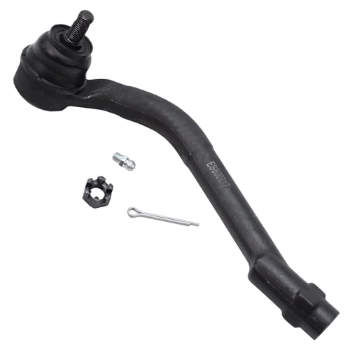 Detroit Axle - 2.4L Front 4pc Tie Rods for 2014-2015 Kia Optima, 4 - size: 4S50358/group