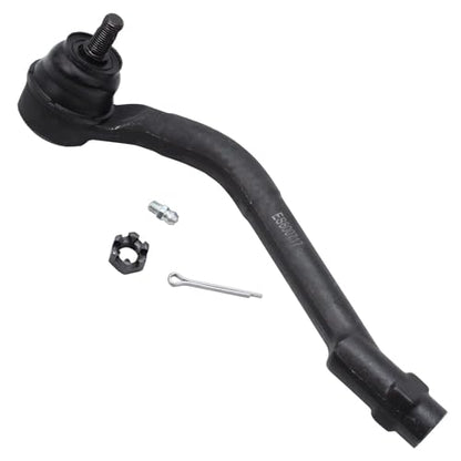Detroit Axle - 2.4L Front 4pc Tie Rods for 2014-2015 Kia Optima, 4 - size: 4S50358/group
