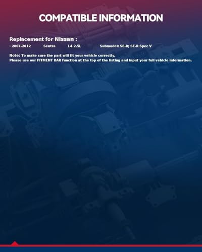 KAX Cat Back Exhaust System for 2007-2012 Nissan Sentra SE-R Spec V L4 2.5L - size: 2007-2012 Nissan Sentra SE-R/Spec V