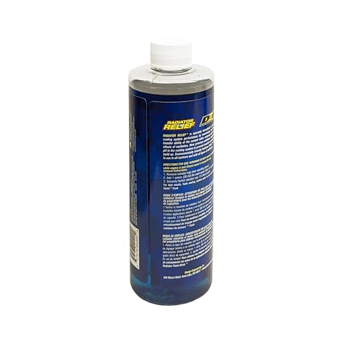 Design Engineering Radiator Relief Coolant Additive 16 oz - size: 16 oz