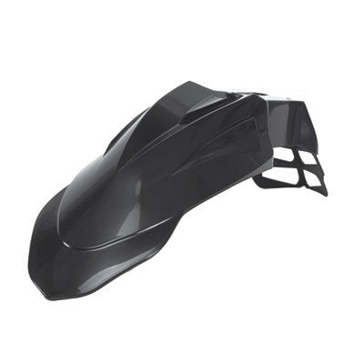 Acerbis Super Motard Front Fender Black for Honda XR650L 2012-2017