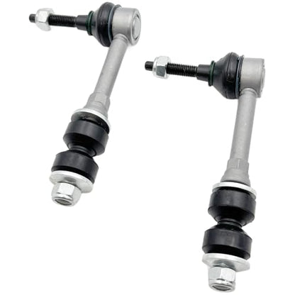 Zinc-Nickel Alloy Front Stabilizer Sway Bar Links Fit For 2003-2005 Dodge RAM 2500 All 4WD Models,For 2003-2005 Dodge RAM 3500 All 4WD Models(‎K80885,55093111AA) - size: K80885*2