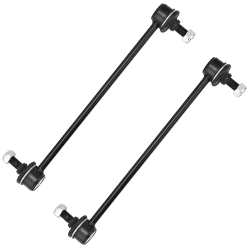 K80230 2pcs Front Stabilizer Sway Bar End Links Driver Passenger Side for 2003-2019 Toyota Corolla Matrix Prius,for 2003-2010 Pontiac Vibe,for 2005-2010 Scion tC - size: K80230
