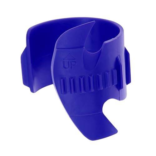 Motorcycle Fork Seal Saver Cleaner 45-55mm,Front Fork Seal Repair Tool - color: Blue