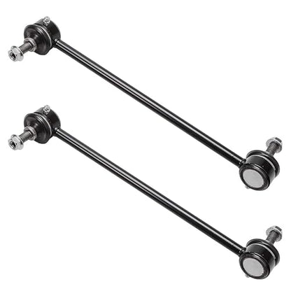 Detroit Axle - Front Wheel Hub and Bearings + Sway Bar End Links - size: 4SW42332/Kit