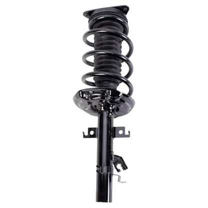 TRQ Front Right Strut and Spring Assembly - style: SCA33340