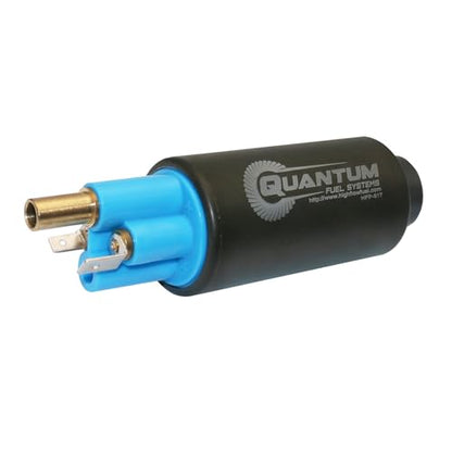 QFS Fuel Pump Kit for Mercury Marine 30HP 40HP 50HP 60HP EFI Outboard - size: Fuel Pump w/Regulator