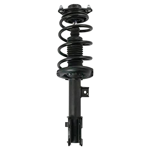 TRQ Front and Rear Suspension Kit Complete Strut & Coil Spring Assembly - style: SKA34395