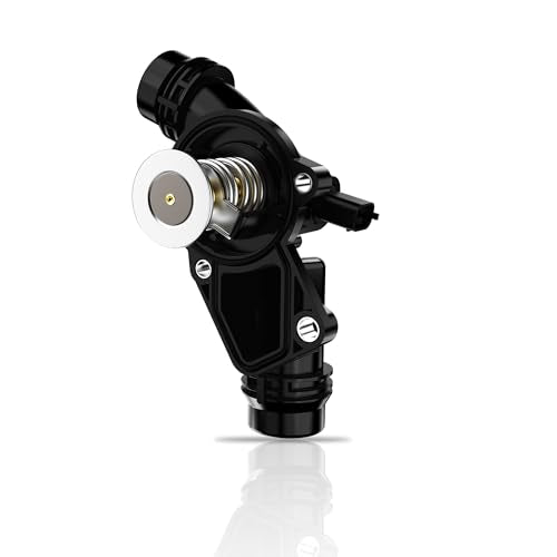 Engine Coolant Thermostat Housing Assembly with Seal BMW - color: 1531437040