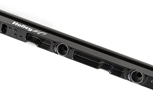 LS HI-FLOW FUEL RAILS - FITS LS1, LS2, LS3, LS6 & L99 FACTORY INTAKES